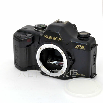 【中古】 ヤシカ 108 マルチプログラム ボディ YASHICA 中古フイルムカメラ R8568