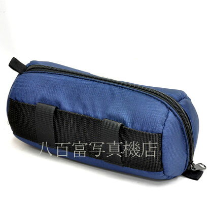【中古】 ラムダ レンズケース ブルー LAMDA 中古アクセサリー