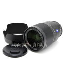 【中古】 ソニー Distagon T FE 35mm F1.4 ZA E-マウント(FE)用 SEL35F14Z SONY ディスタゴン 中古交換レンズ 46689