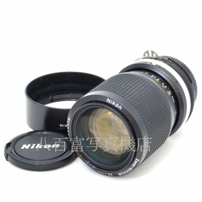 【12/19 20:00〜12/26 01:59まで限定!!最大4,000円OFFクーポン発行中!!】 【中古】 ニコン Ai Nikkor 35-105mm F3.5-4.5 Nikon / ニッコール 中古交換レンズ 47142