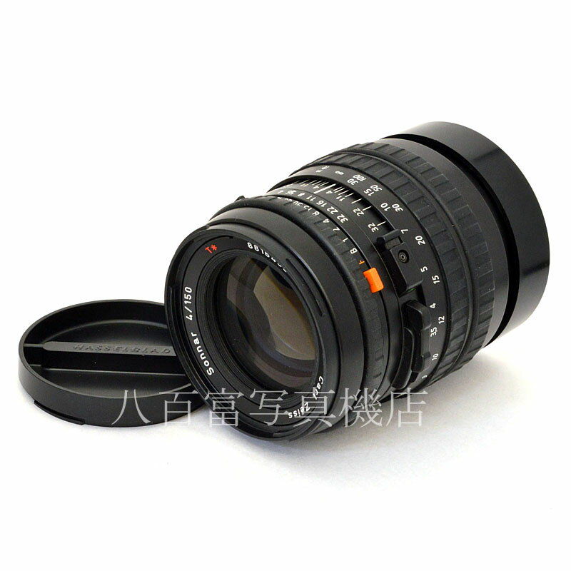 【中古】 ツァイス Sonnar CFi T* 150mm F4 ハッセル用 ゾナー 中古交換レンズ 48725