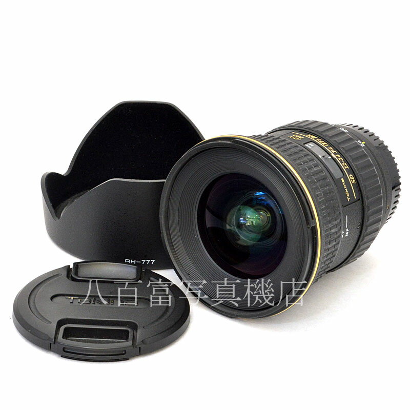 【中古】 トキナー AT-X 12-24mm F4 PRO DX