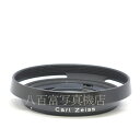 【中古】 カール ツァイス レンズシェード 25/28mm Carl Zeiss Lens shade 中古アクセサリ− 40447【カメラの八百富...