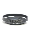 【中古】 カール ツァイス レンズシェード 25/28mm Carl Zeiss Lens shade 中古アクセサリ－ 40447【カメラの八百富】【カメラ】【レンズ】