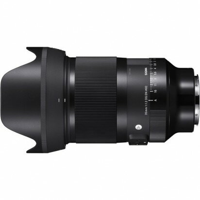 【訳あり品】 シグマ 交換レンズ 35mm F1.2 DG DN Art [ソニーEマウント用] SIGMA【アウトレット商品】