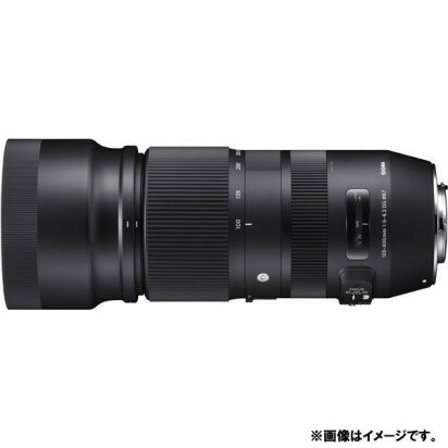 シグマ 交換レンズ 100-400mm F5-6.3 DG OS HSM -Contemporary- [シグマSA用] SIGMA