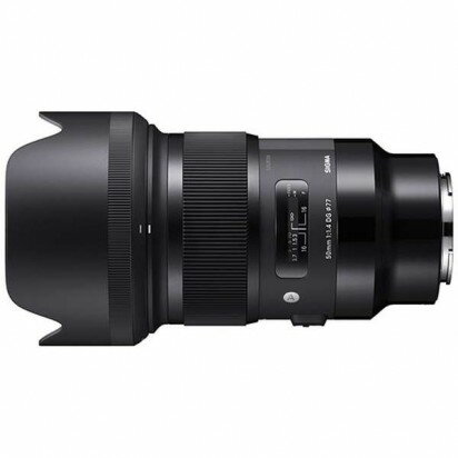 シグマ 交換レンズ 50mm F1.4 DG HSM -Art- ソニーE用 SIGMA