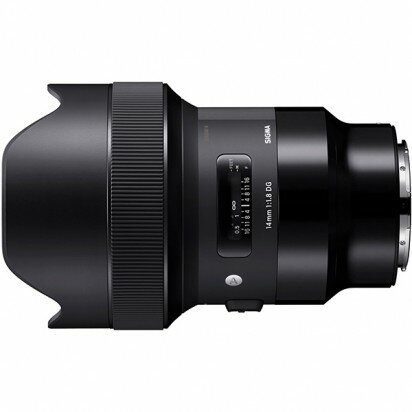 シグマ 交換レンズ 14mm F1.8 DG HSM -Art- [ソニーE用] SIGMA(2)