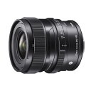 VO} Y 20mm F2 DG DN Contemporary [CJL}Egp] SIGMA