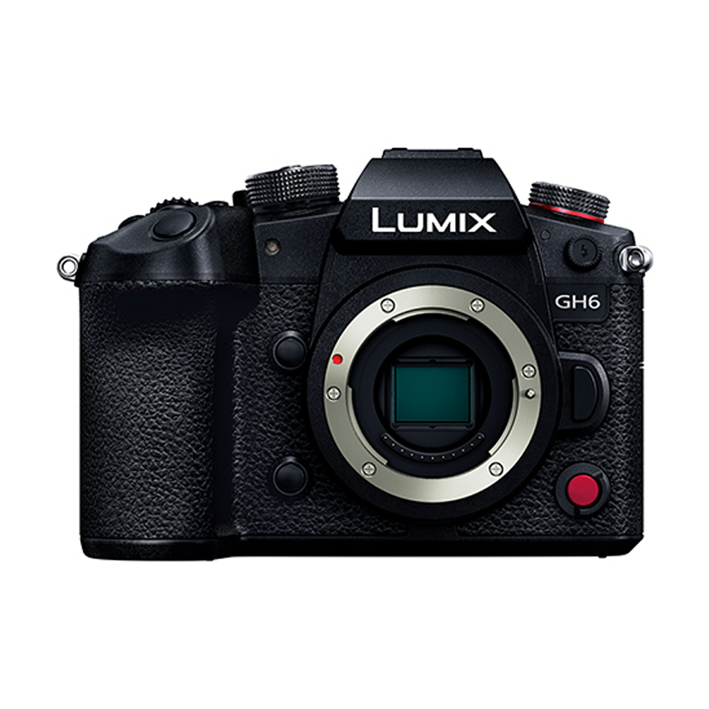 パナソニック LUMIX GH6 ボディ DC-GH6 ブラック ルミックス ミラーレス一眼カメラ Panasonic