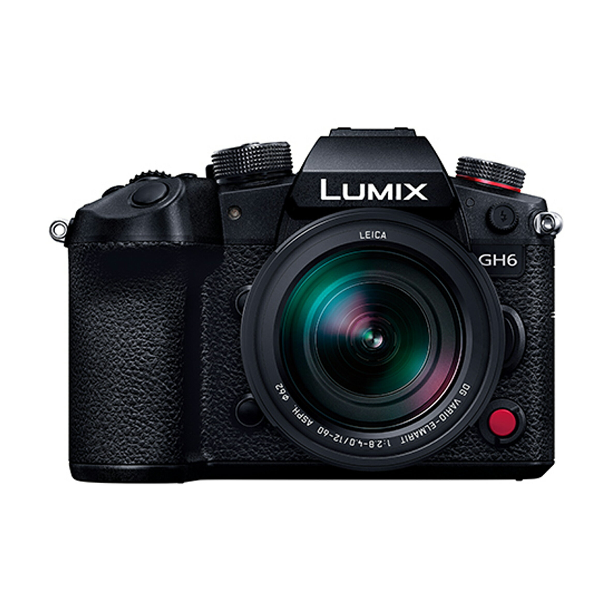 パナソニック LUMIX GH6 レンズキット DC-GH6