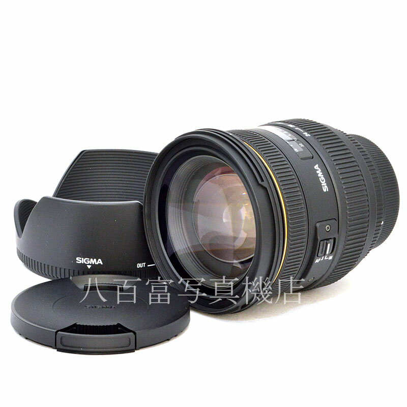 【中古】 シグマ 24-70mm F2.8 EX DG HSM 