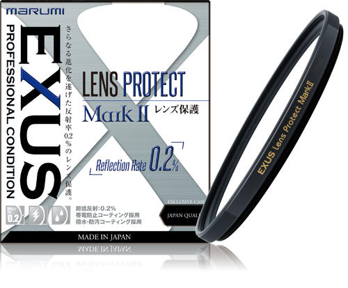 乐天商城 - 《新品》マルミ EXUS レンズプロテクト MarkII A 49 mm [プロテクター] MARUMI