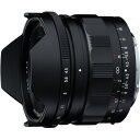 フォクトレンダー 交換レンズ SUPER WIDE-HELIAR 15mm F4.5 Aspherical III ソニーEマウント用〕 Voigtlander SONY E-Mount スーパーワイドヘリアー