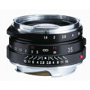 tHNg_[ Y NOKTON classic 35mm F1.4 II MC k}`R[gl VM kVM}Egpl Voigtlander mNgNVbN