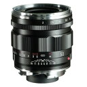 フォクトレンダー 交換レンズ APO-LANTHAR 50mm F2 Aspherical VM 〔VMマウント用〕 Voigtlander アポランター