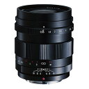 フォクトレンダー 交換レンズ NOKTON 25mm F0.95 TypeII 〔マイクロフォーサーズ用〕 Voigtlander ノクトン