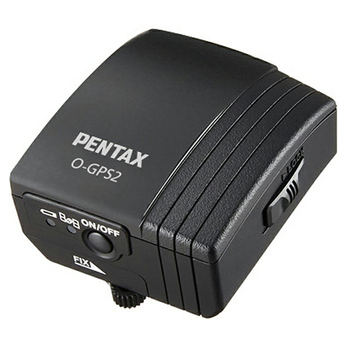 楽天カメラの八百富　楽天市場店ペンタックス O-GPS2 [デジタル一眼レフカメラ用GPSユニット] PENTAX