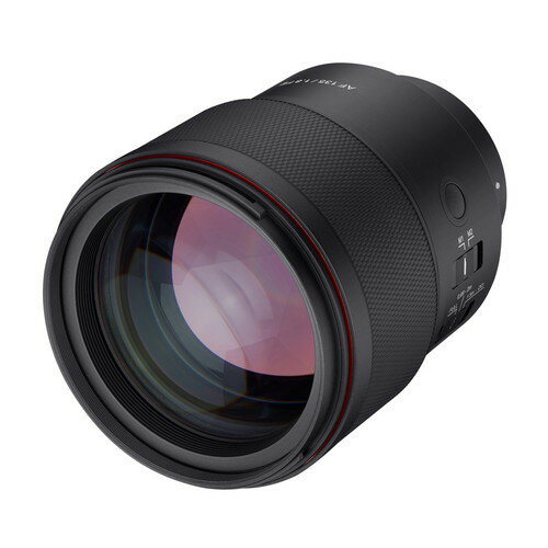 《新品》サムヤン AF 135mm F1.8 FE [ソニーEマウント用] SAMYANG 交換レンズ