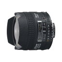 【生産完了品 在庫限り】 ニコン Nikon 交換レンズ AI AF Fisheye-Nikkor 16mm F2.8D