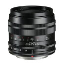フォクトレンダー 交換レンズ MACRO APO-ULTORN 35mm F2 〔フジXマウント用〕 Voigtlander アポ ウルトロン
