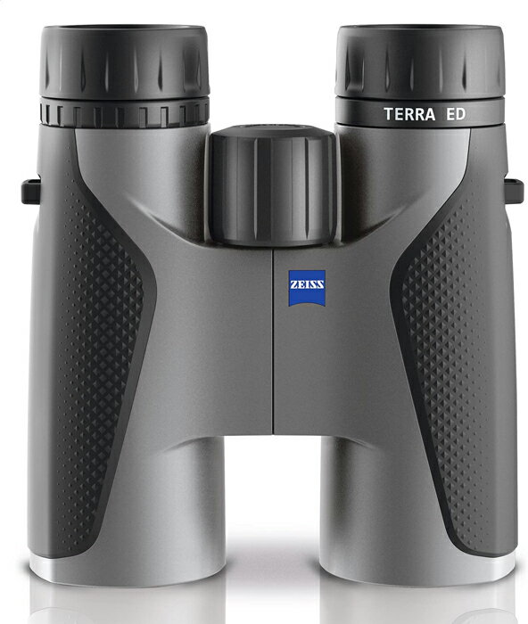 カール ツァイス Terra ED 8x42 gray [双眼鏡] Carl Zeiss《2～5営業日後の発送》彗星観測