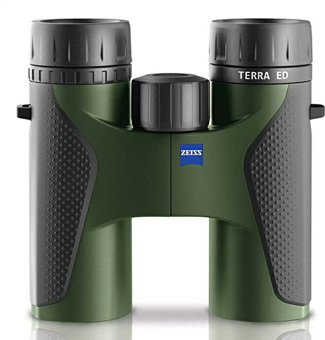 カール ツァイス Terra ED 10x32 green [双眼鏡] Carl Zeiss《2～5営業日後の発送》彗星観測