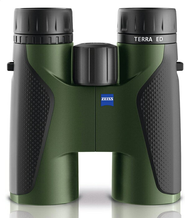 カール ツァイス Terra ED 10x42 green [双眼鏡] Carl Zeiss《2～5営業日後の発送》彗星観測