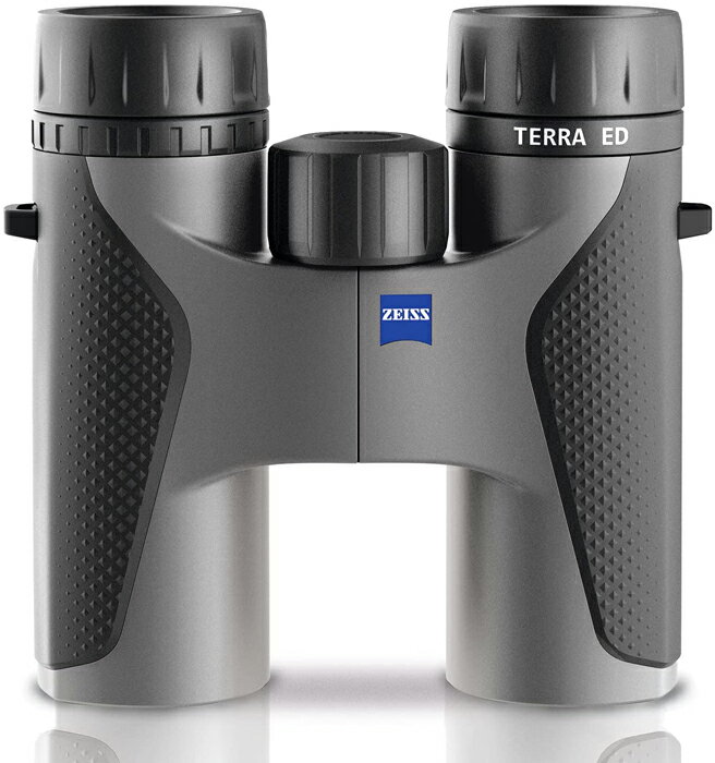 カール ツァイス Terra ED 10x32 gray [双眼鏡] Carl Zeiss《2～5営業日後の発送》彗星観測