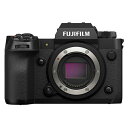 tWtC FUJIFILM X-H2 {fB ~[XfW^J