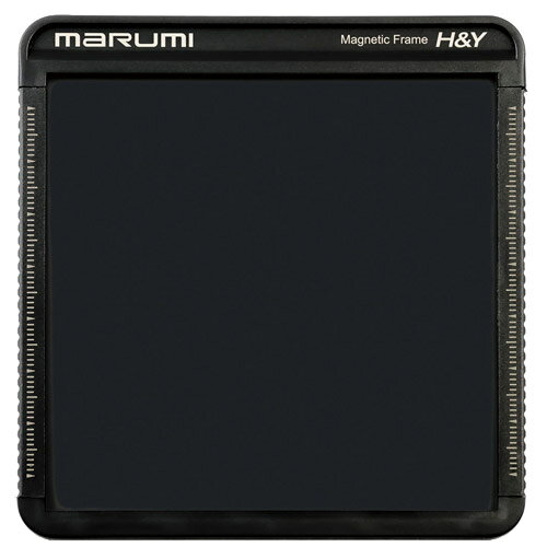 樂天商城 - 《新品》マルミ Magnetic Filter 100x100 ND500 [NDフィルター] MARUMI【2日〜7日営業日でのお届け】