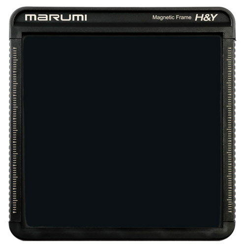 マルミ Magnetic Filter 100x100 ND4000 [NDフィルター] MARUMI【カメラの八百富】【レンズフィルター】【2日～7日営業日でのお届け】