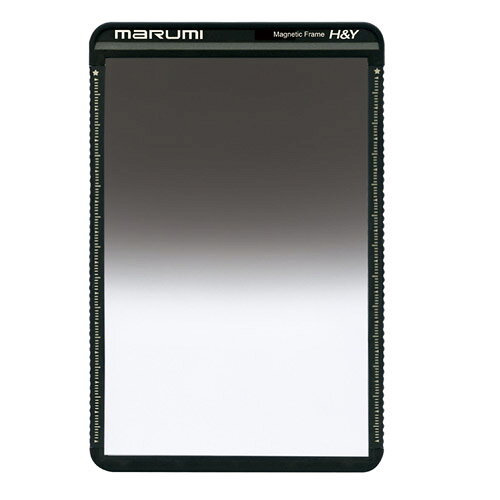 乐天商城 - 《新品》マルミ Magnetic Filter 100x150 ソフトグラデーション ND4 [NDフィルター] MARUMI【2日〜7日営業日でのお届け】
