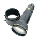 【中古】 ニコン AF-S NIKKOR 600mm f/4G ED VR ニッコール 中古交換レンズ 53680