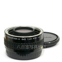 【中古】 SMC ペンタックス REAR CONVERTER A645 1.4x PENTAX 中古レンズ 22072【カメラの八百富】【カメラ】【レンズ】
