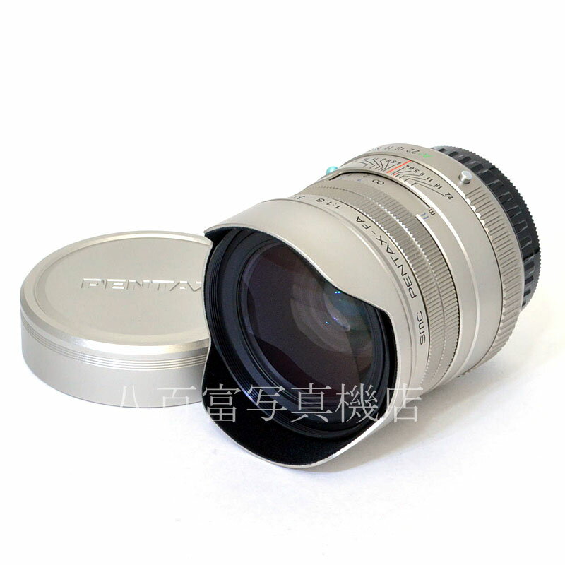 【中古】 SMC ペンタックス FA 31mm F1.8