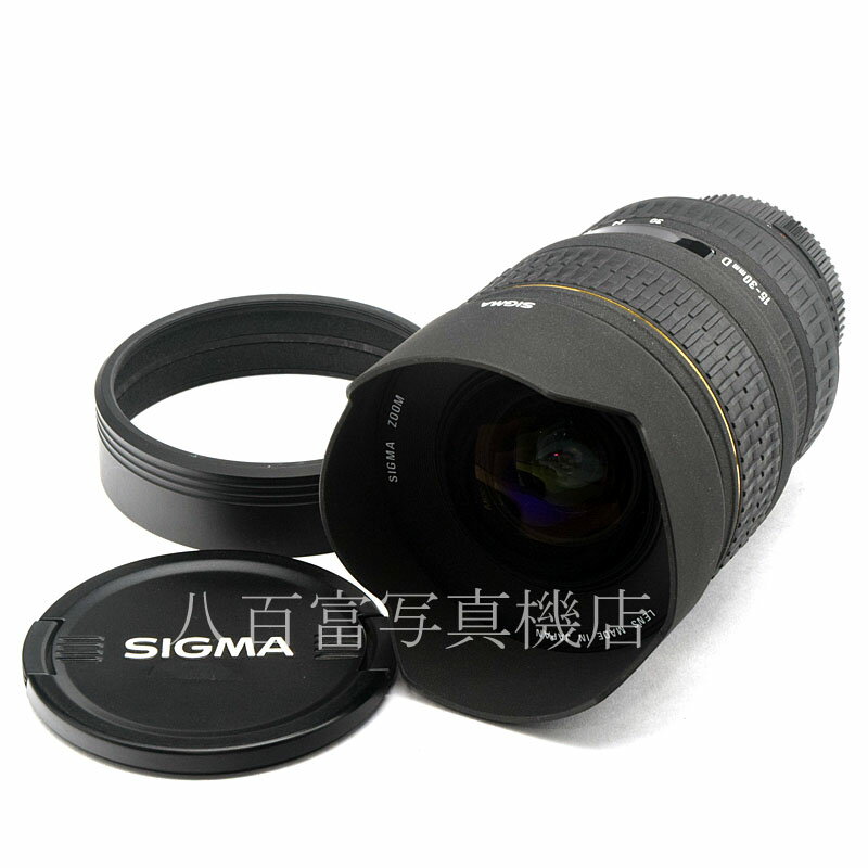 樂天商城 - 【中古】 シグマ AF 15-30mm F3.5 EX DG ニコンAF用 SIGMA 中古交換レンズ 52592