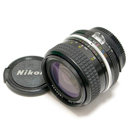 乐天商城 - 【中古】 ニコン Ai Nikkor 28mm F3.5 Nikon / ニッコール【カメラの八百富】【カメラ】【レンズ】