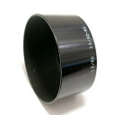 【中古】 オリンパス レンズフード 60mm F1.5 / 50-90mm F3.5 ペンF用 OLYMPUS