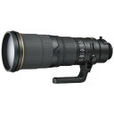 AF-S NIKKOR 500mm f/4E FL ED VR