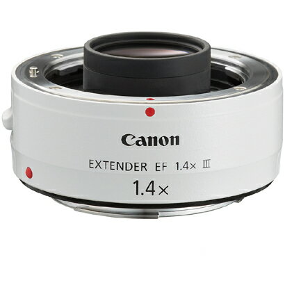 キヤノン Canon EXTENDER EF 1.4x III【カメラの八百富】【カメラ】【レンズ】