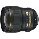 AF-S NIKKOR 28mm f/1.4E ED