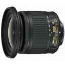 ニコン Nikon AF-P DX NIKKOR 10-20mm F4.5-5.6G VR