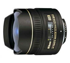 【訳あり品】 ニコン Nikon AF DX Fisheye-Nikkor 10.5mm F2.8G ED