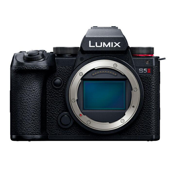 パナソニック LUMIX DC-S5 II [ボディ] DC