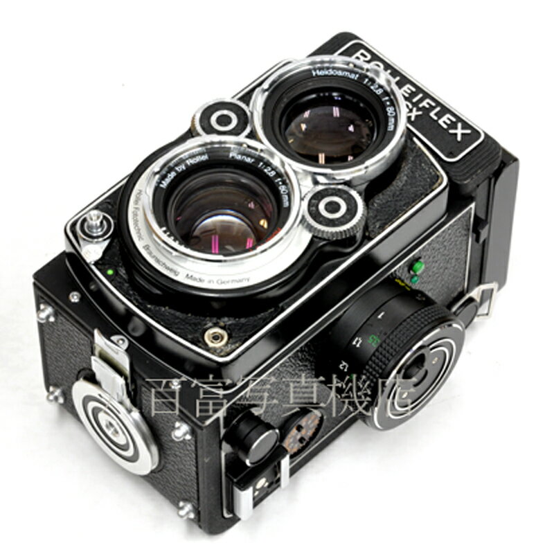 ����š� �����饤�ե�å��� 2.8GX ROLLEIFLEX ��ťե���५��� 53689