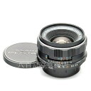 【中古】 アサヒペンタックス SMC Takumar 35mm F3.5 M42 タクマー PENTAX 中古交換レンズ 54734