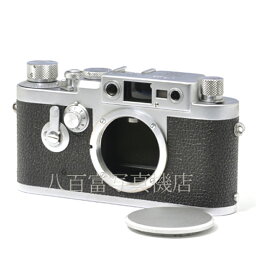 【中古】 ライカ IIIg ボディ Leica 中古フイルムカメラ K3249