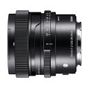 シグマ 交換レンズ 50mm F2 DG DN Contemporary ソニーEマウント用 SIGMA