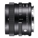 VO} Y 17mm F4 DG DN Contemporary [CJL}Egp] SIGMA